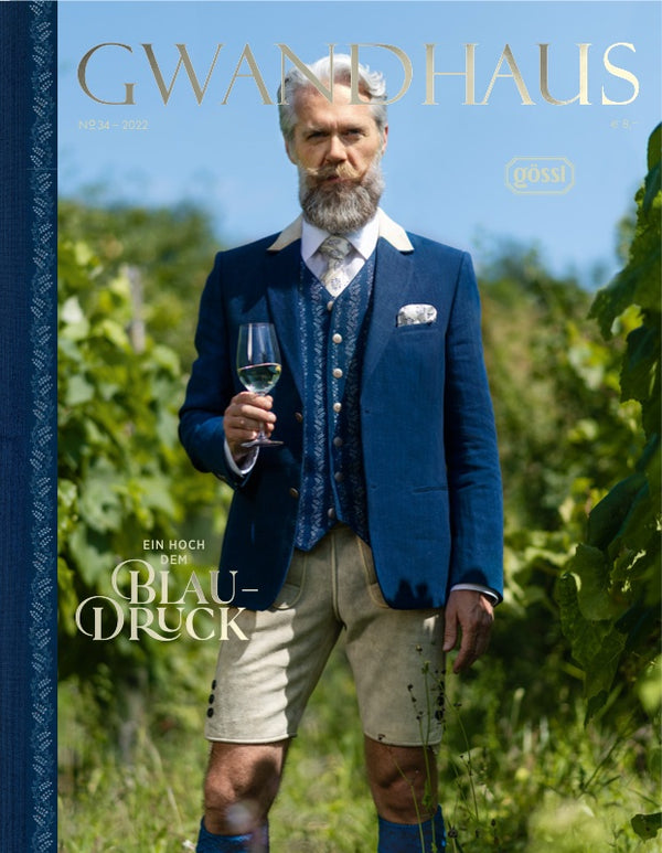 Gwandhaus Journal Nr. 34