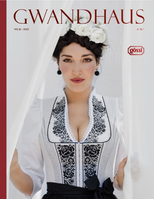 Gwandhaus Journal Nr. 36