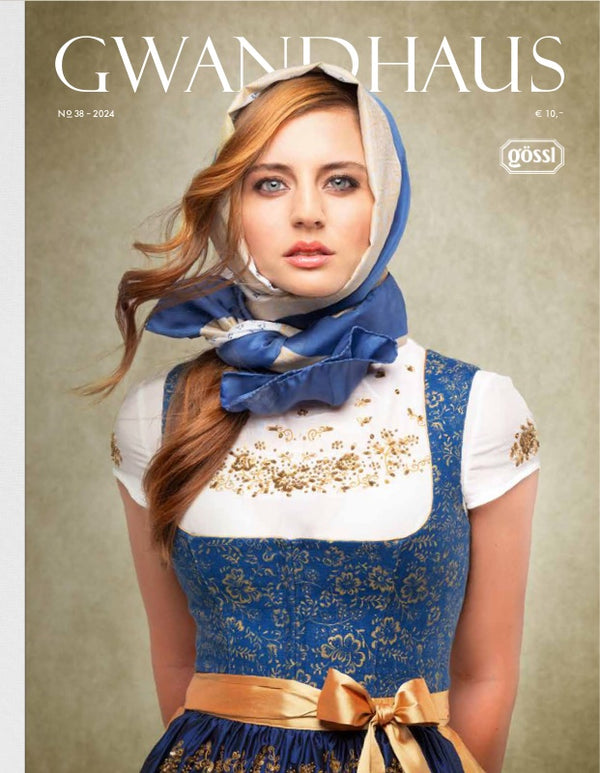 Gwandhaus Journal Nr. 38