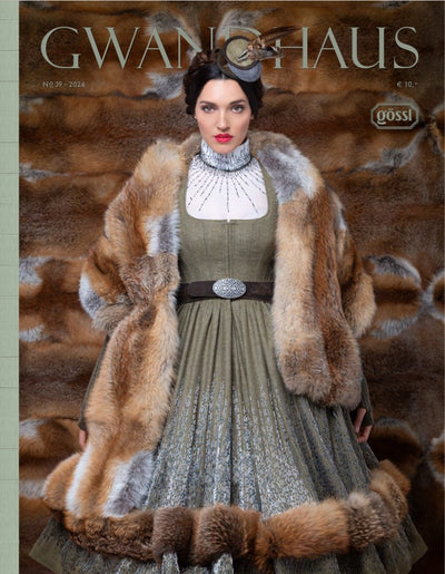 Gwandhaus Journal, Heft 39