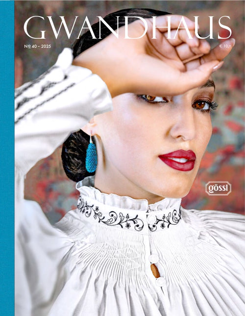 Gwandhaus Journal Nr. 40