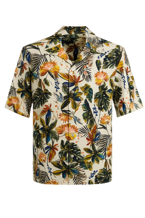Joseph Francis Charles Rock Hawaiihemd