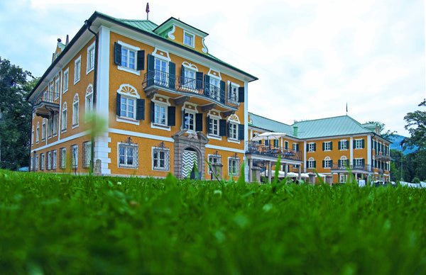 Gwandhaus Salzburg Außenansicht