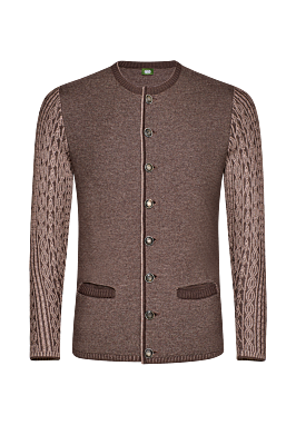 Strickjacke