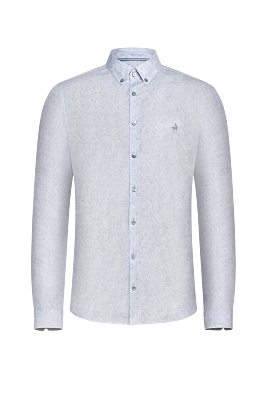 Modelmuster-Hemd