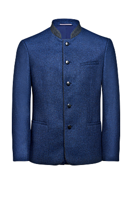 Klassische Universaljacke