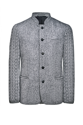 Schladminger-Jacke mit Modelstrick