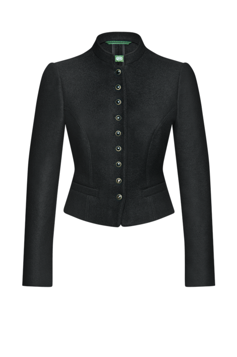 Taillierte Dirndljacke