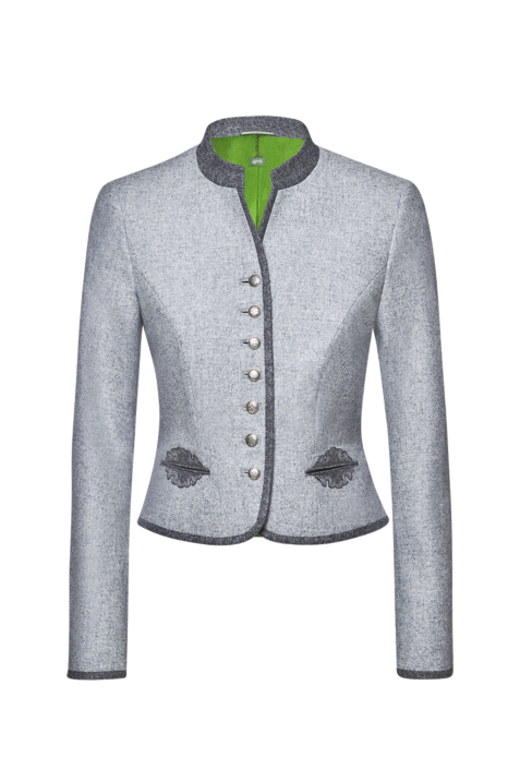 Ein Stoff als Versprechen