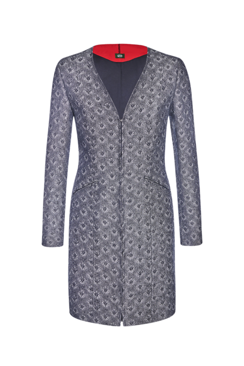 Jacquard-Gehrock