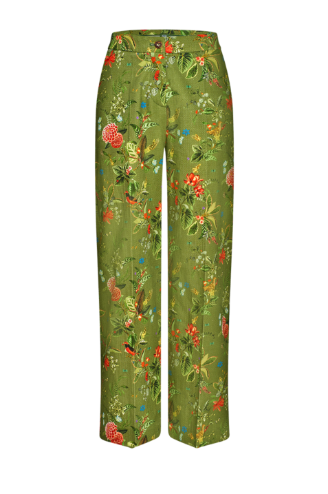 Florale Hose