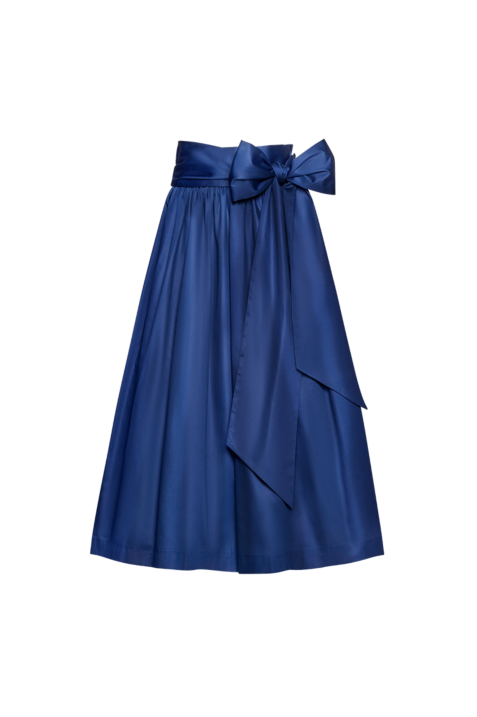 Schürze im uni-Farbton