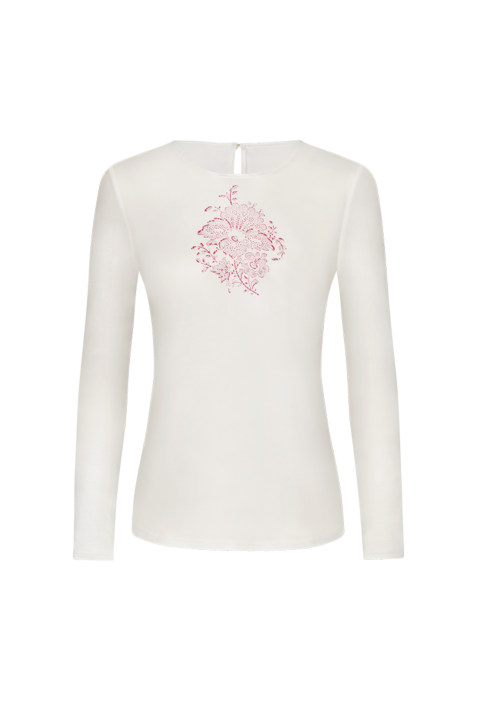 Seidenshirt