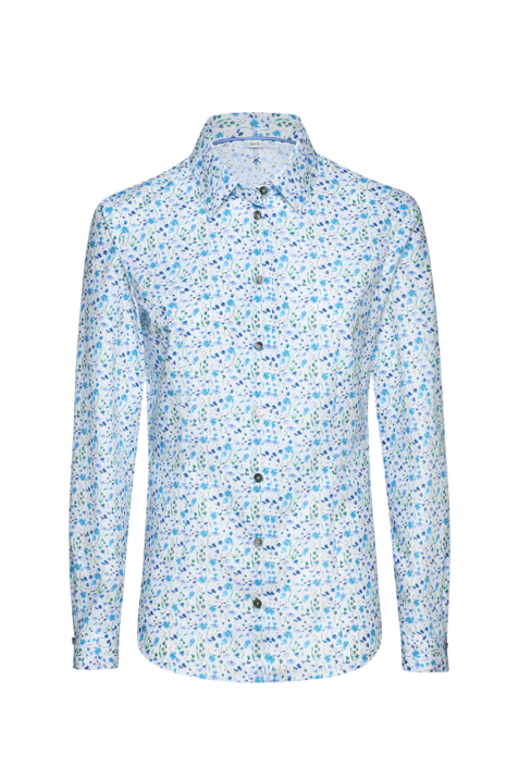 Millefleurs-Bluse