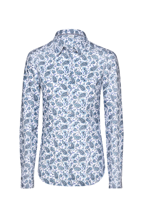 Paisleybluse