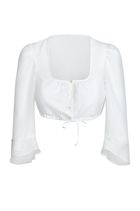 Anna Plochl Festtagsbluse 