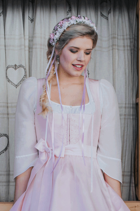 Anna Plochl Festtagsbluse