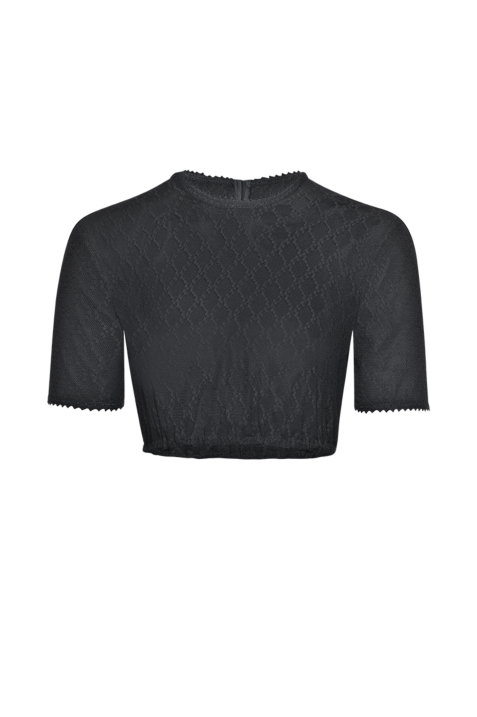 Elegante Dirndlbluse