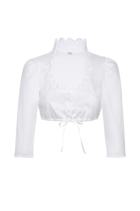 Starnberger Dirndlbluse Liebe