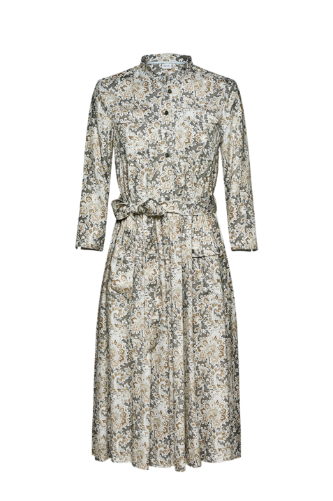 Hemdblusenkleid Jagd