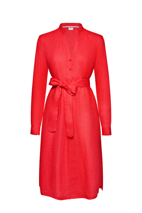 Pfoadenkleid