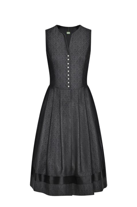 Jacquard-Dirndl