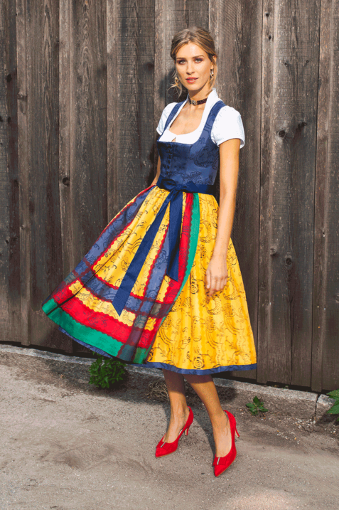 Mein liebstes Dirndl