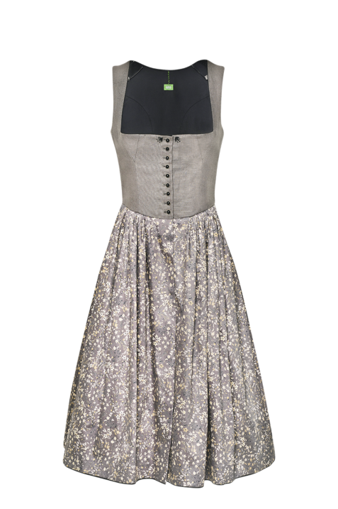 Dirndl mit Margeriten