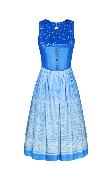 Facetten-Dirndl