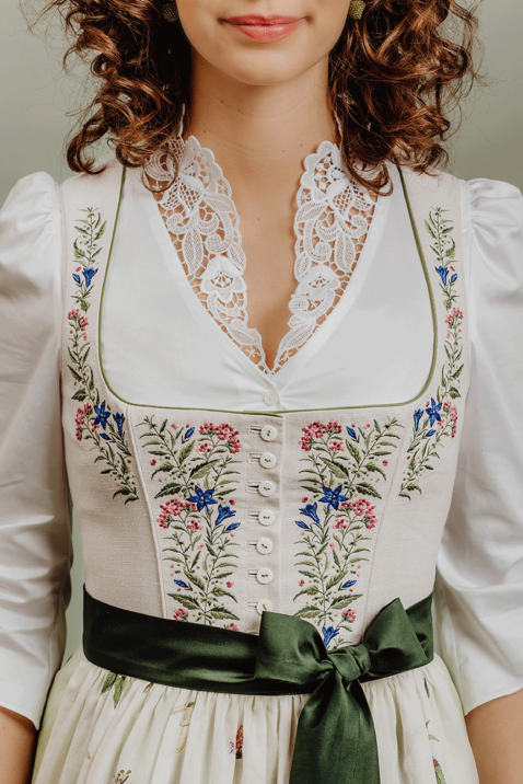 Kräuter-Dirndl