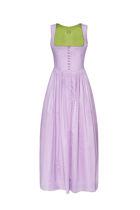 Brokat-Dirndl