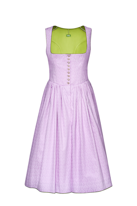 Brokat-Dirndl