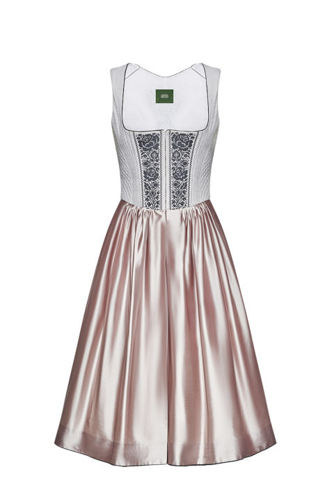 Original Bauernleinen- Dirndl