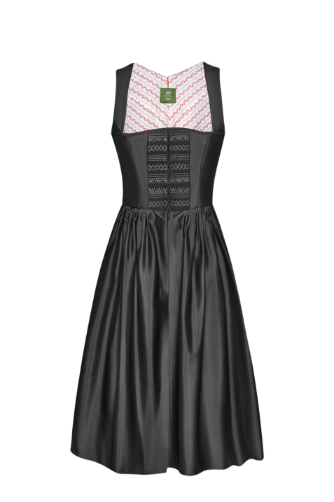 Stehfalten-Dirndl