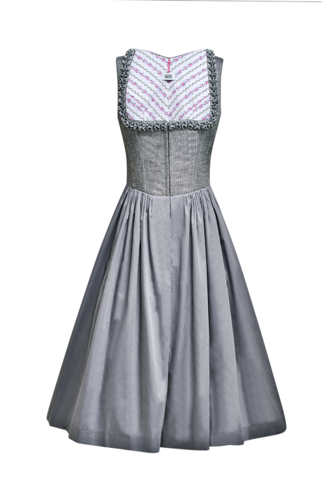Dirndl mit Henndorfer Rüsche