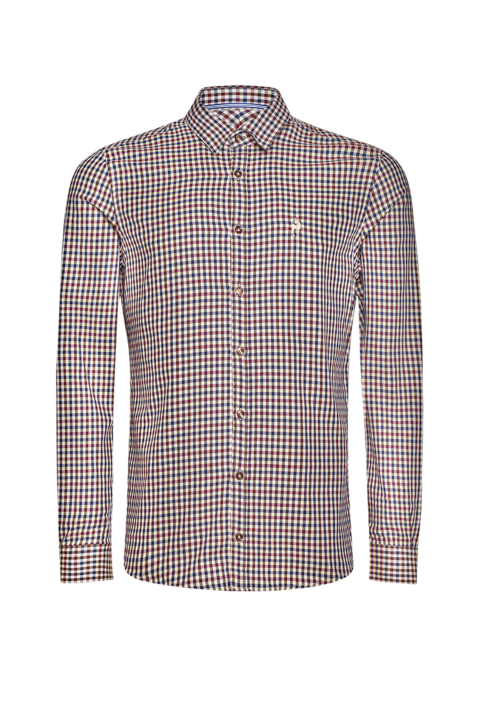 Karo-Hemd