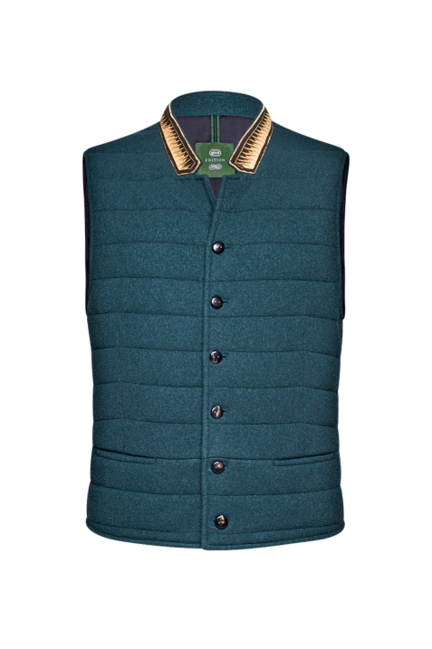 Gestepptes Walkgilet