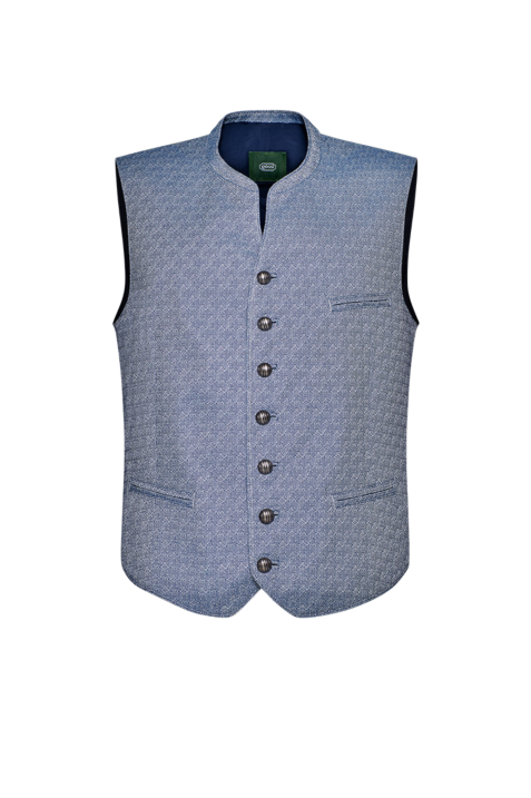 Jaquard-Gilet