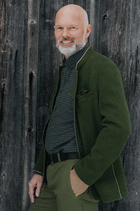 Bequemer Begleiter