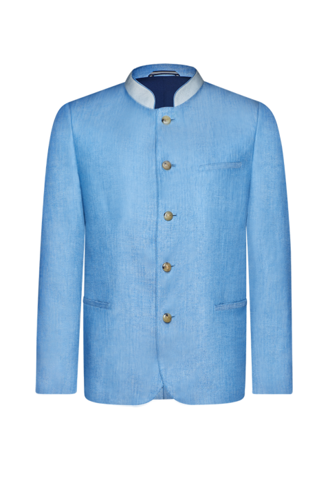 Zweifärbige Universaljacke