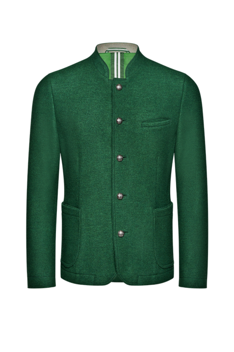 Legere Jacke aus Sommerwalk
