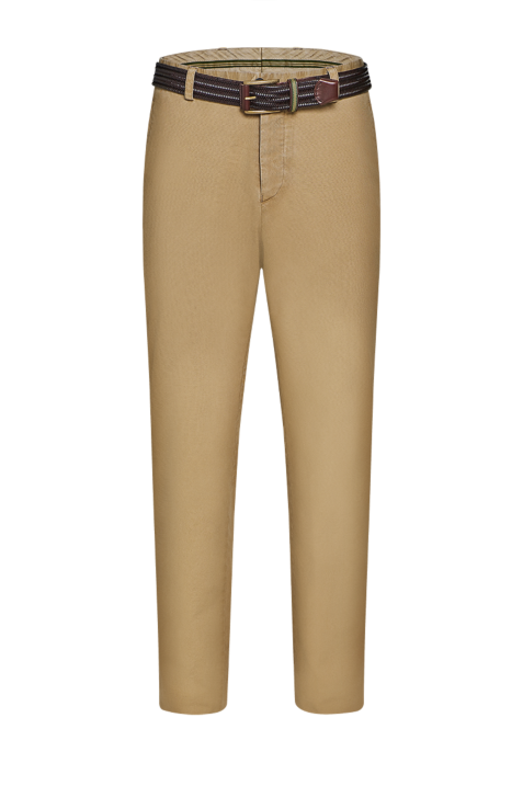 Hose vorpateniert