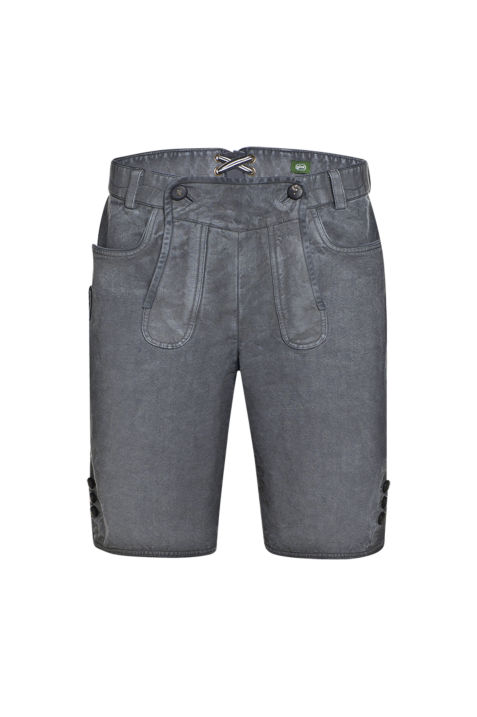 Vorpatinierte Hanfhose