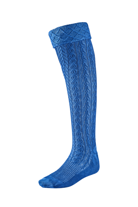 Blaudruck-Stutzen