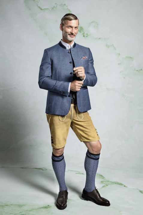 Salzburger Lederhose