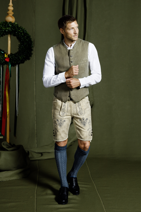 Ausseer Lederhose