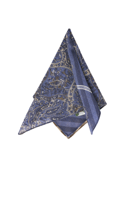 Klassisches Stecktuch