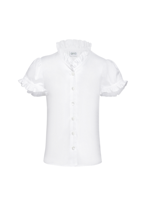 Baumwollbluse für Kinder