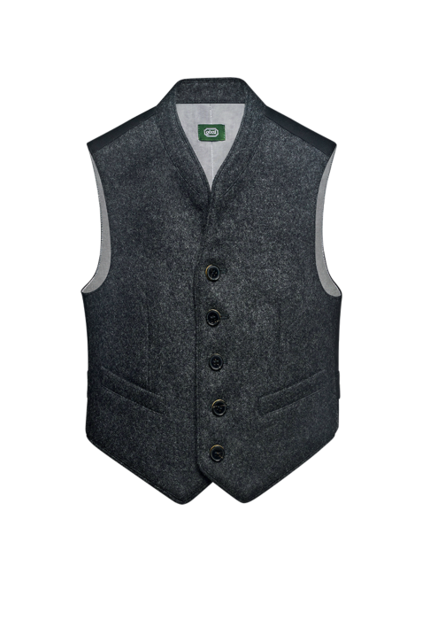 Gilet für Buben