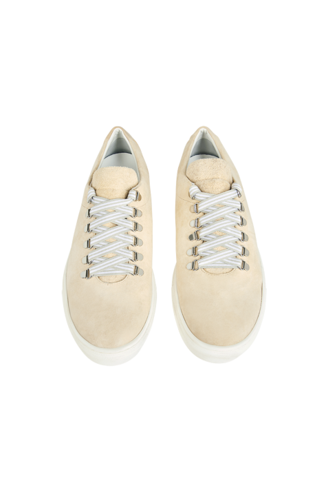 Sneaker aus Hirschleder